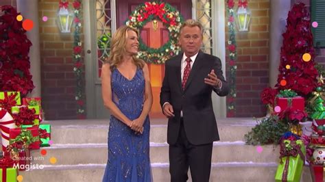 Vanna White’s Own Dress Turns Against Her in ‘Wheel of ...